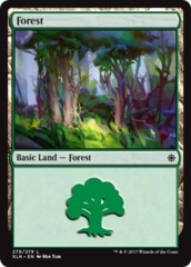 Forest (279/279) - Foil